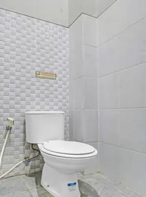 Hotel O Gm Guest House - Salle de bain