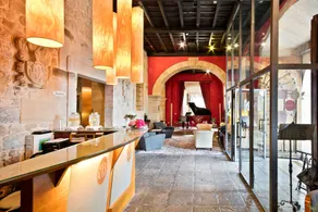 Abba Palacio de Soñanes Hotel - Resepsjon