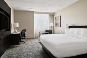 Cleveland Marriott East - Chambre