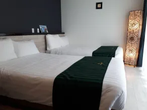 The Peridot Smart Hotel Tancha Ward - Chambre