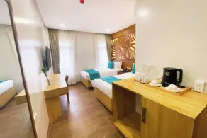 Aberry Shore Resort La Union Hotel - Room