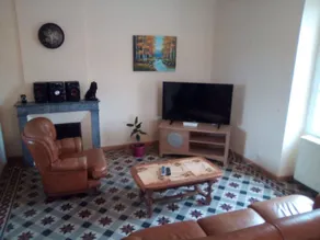 L'octodon - Lobby sitting area