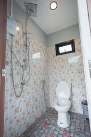Chillax Khaosok Hostel - SHA Certified - Salle de bain