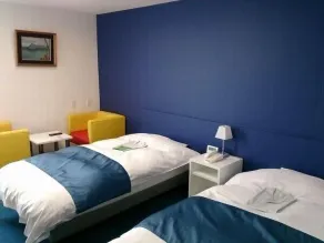 Hokkaido Greenland Hotel Sunplaza - Camera