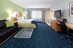 Holiday Inn Express Hotel & Suites Rock Springs Green River by IHG - Chambre