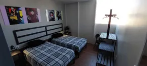 Hotel Sttiny Monterrey Tecnológico - Chambre