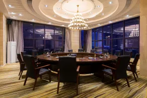 三亚鹿岭海湾维景国际大酒店with免费洗衣间 - Ristorante