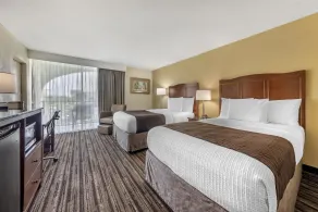 Best Western Plus North Miami-Bal Harbour - Chambre