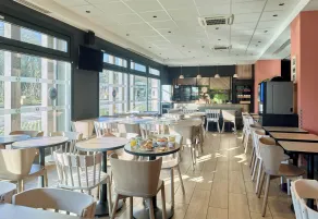 B&B HOTEL Paris Meudon Vélizy - Restaurant