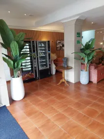 Hotel Canciller - Ex Hotel Presidente - Reception