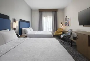 Hampton Inn and Suites New Hartford/Utica - Room