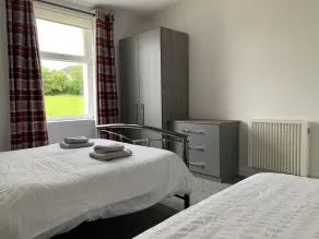 10 Burns Street, Tarbolton KA5 5RA - Chambre