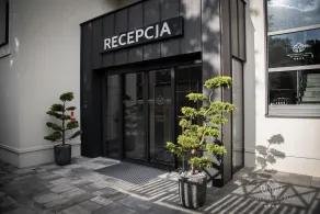 Hotel Polonia PARK Medical Center & Spa Restauracja Polonia & SKY Bar - Réception
