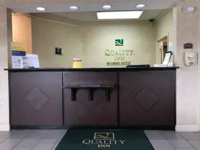 Quality Inn Cullman I-65 Exit 310 - Réception