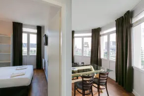 Hôtel Arcantis Foch Nancy - Chambre