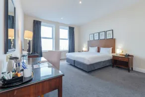 Bournemouth Carlton Hotel By Sunday - Quarto