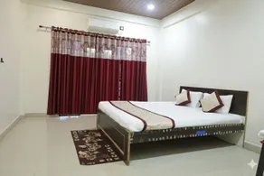 Sidhivinayak Resort Devbag Sangam Beach  - Vistas desde la habitación