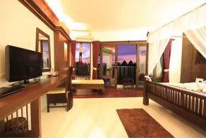 Dee Andaman Hotel - Chambre
