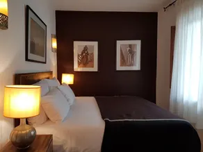 Dar Shâan - Zimmer