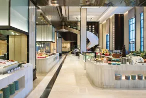 Crowne Plaza Huailai by IHG - Restaurant