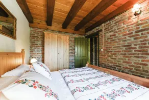 Stone house BURA - Chambre