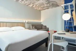 ibis Clamart Paris Velizy - Zimmer