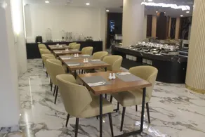 Parkside's Hotel Palembang - Restaurant