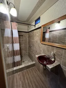 Hotel Posada Don Pedro - Bathroom