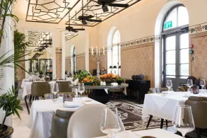 The Drisco Hotel Tel Aviv - Relais & Châteaux - Adults Only - Restaurant
