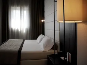H2C Hotel Milanofiori - Chambre
