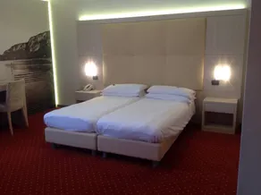 Hotel Villa Ca' Nova ***S - Zimmer