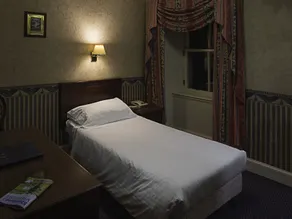Queens Hotel - Værelse