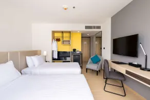 Best Western Nada Don Mueang Airport hotel - Chambre