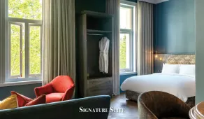 Labotessa Luxury Boutique Hotel - Room