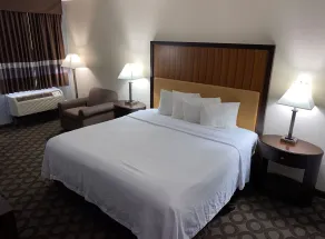 Econo Lodge Lafayette near University - Chambre