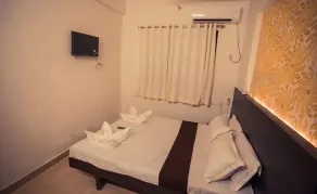 Hotel mahalaxmi - Værelse