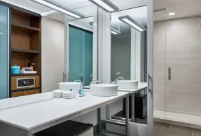 Aloft by Marriott Austin Northwest - Salle de bain