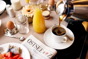 Strandhotel Zingst - Restaurant