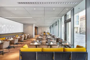 HYPERION Hotel Leipzig - Restaurant