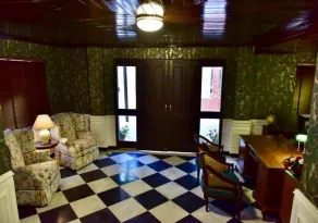 The Oaktree House - Réception