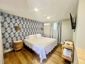 Carolina Beach Motel - Chambre