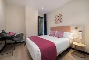 ASA Molina Plaza - Chambre