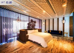 The Castle Ballet Taichung A Boutique Hotel - Room