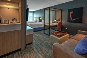 SpringHill Suites by Marriott Nashville Brentwood - Chambre