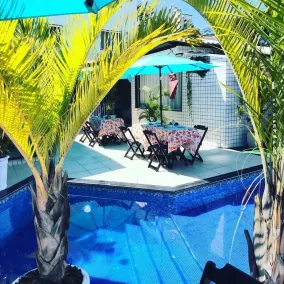 Hotel Pousada Irmaos Freyhardt - Pool