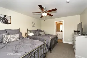 Southern Comfort - Chambre