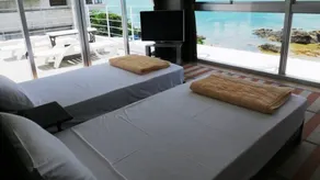 Pension Umitsubame - Zimmer