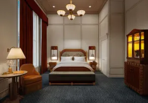 The Driskill - Camera