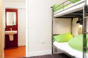 YHA York - Habitación