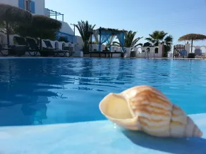 Villa Livadaros - Piscine